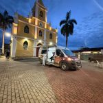 Vacimóvel reforça imunização em Santana do Paraíso