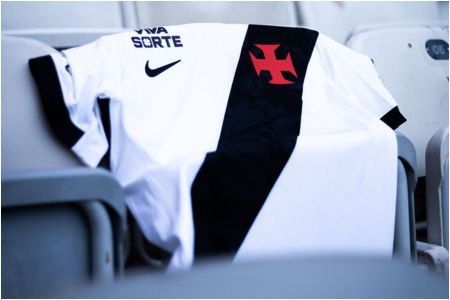 Camisa do Vasco