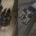 Vídeo mostra PMs agredindo homem detido e xingando mãe dele em Congonhas