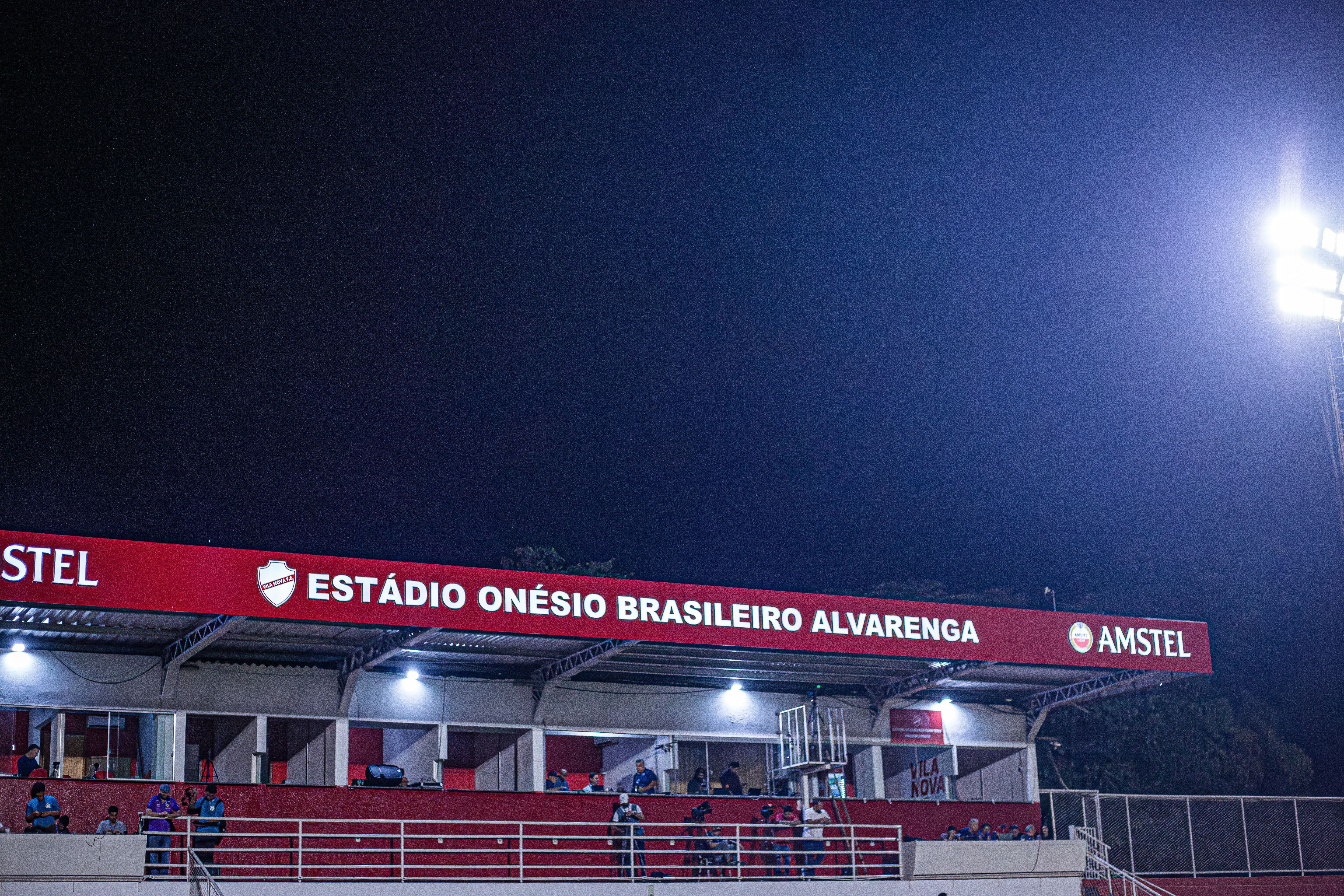 Horário e onde assistir ao vivo Vila Nova x Atlético-GO, pela Série B