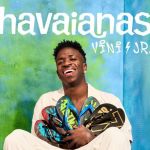 Vini Jr é o novo embaixador global da Havaianas