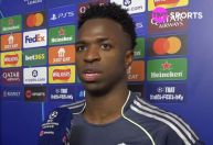 Vinicius Júnior é direto e responde sobre ausência de Neymar na Seleção