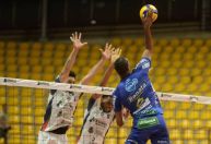 JF Vôlei perde para o Vôlei Renata e mantém sequência negativa na Superliga