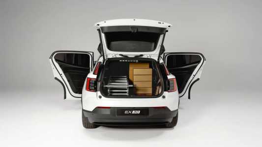 Volvo EX30 Cargo