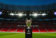 Champions League conhece primeiros classificados para as quartas de final