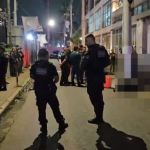 Dupla é alvo de disparos após tentar assaltar delegado em São Paulo