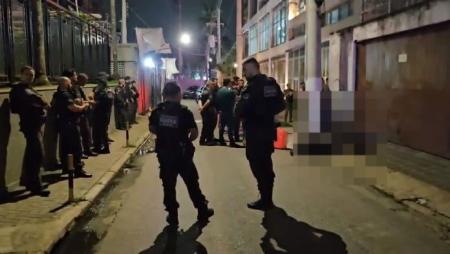 Caso ocorreu nesta segunda-feira (16), em São Paulo