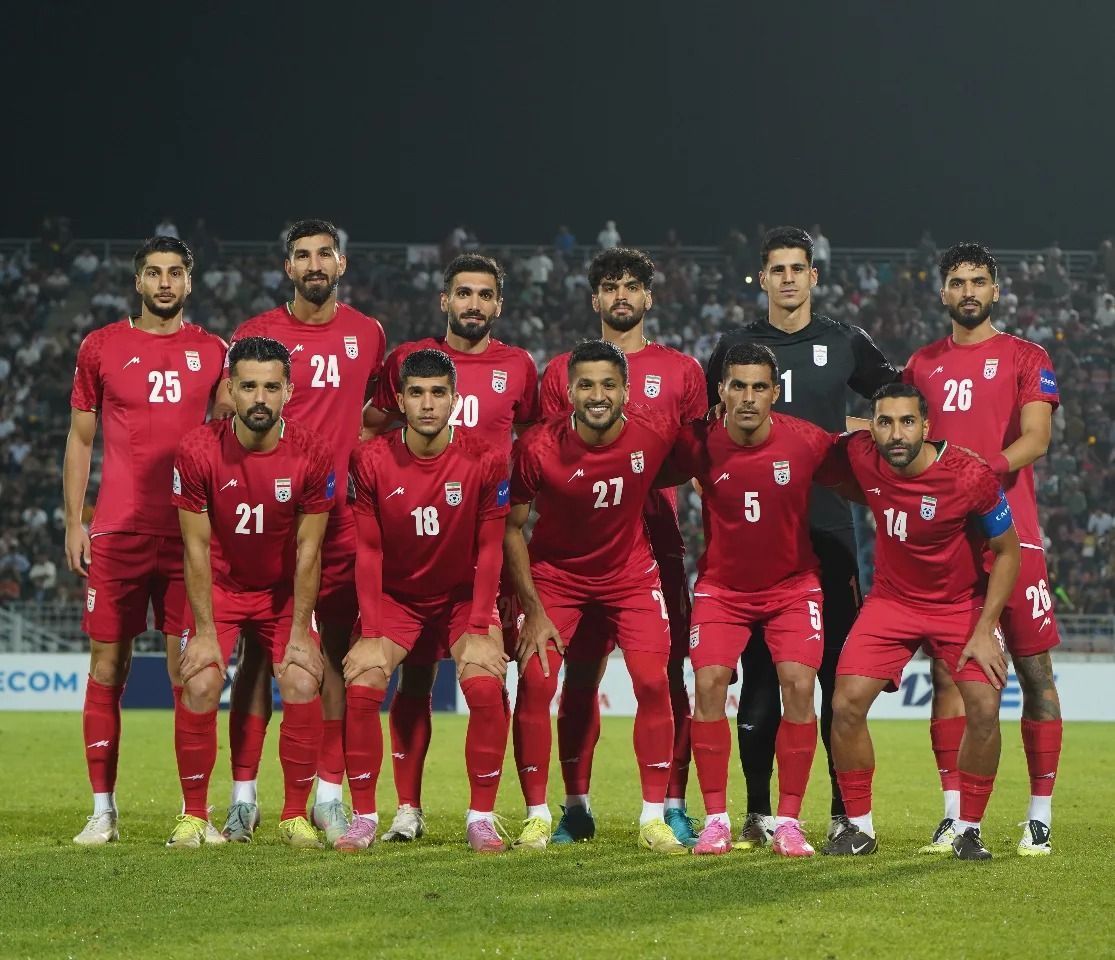 Irã pede para disputar jogos da Copa do Mundo no México em meio a conflito