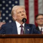 Trump diz que EUA 'não precisam' de ajuda para reabrir o Estreito de Ormuz