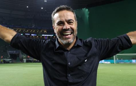 Artur Jorge está na mira do Cruzeiro