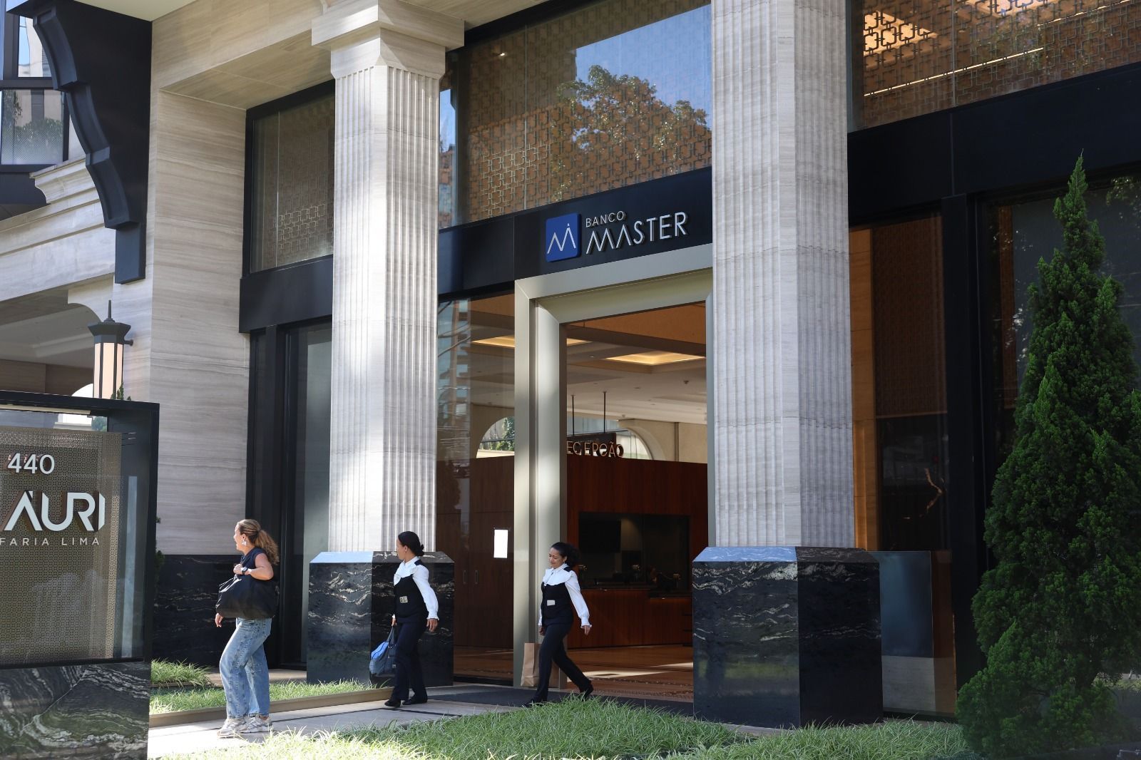 BC decreta liquidação do Banco Master Múltiplo, instituição de Vorcaro
