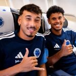 Sem Matheus Pereira, joia do Cruzeiro viaja e vira opção contra Athletico