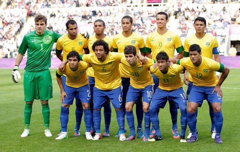 Seleção Brasileira de 2016