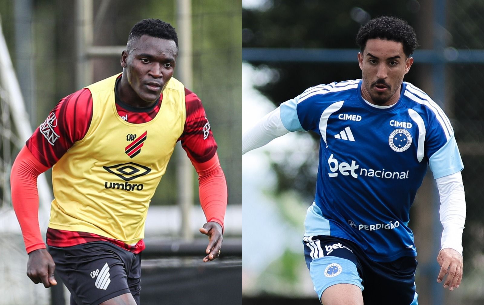 Desfalcado, Cruzeiro visita Athletico-PR por primeira vitória na Série A