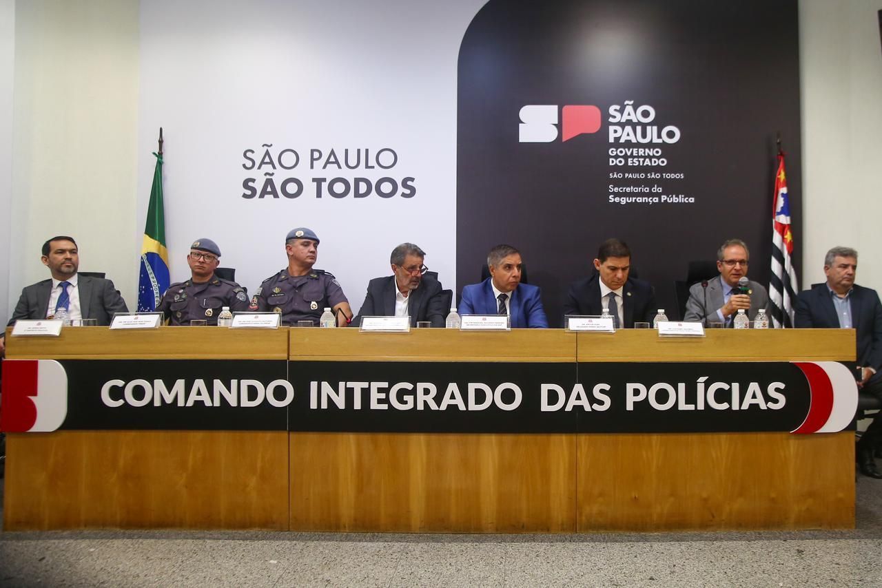 Prisão de tenente-coronel envolve ação integrada de polícias em São Paulo