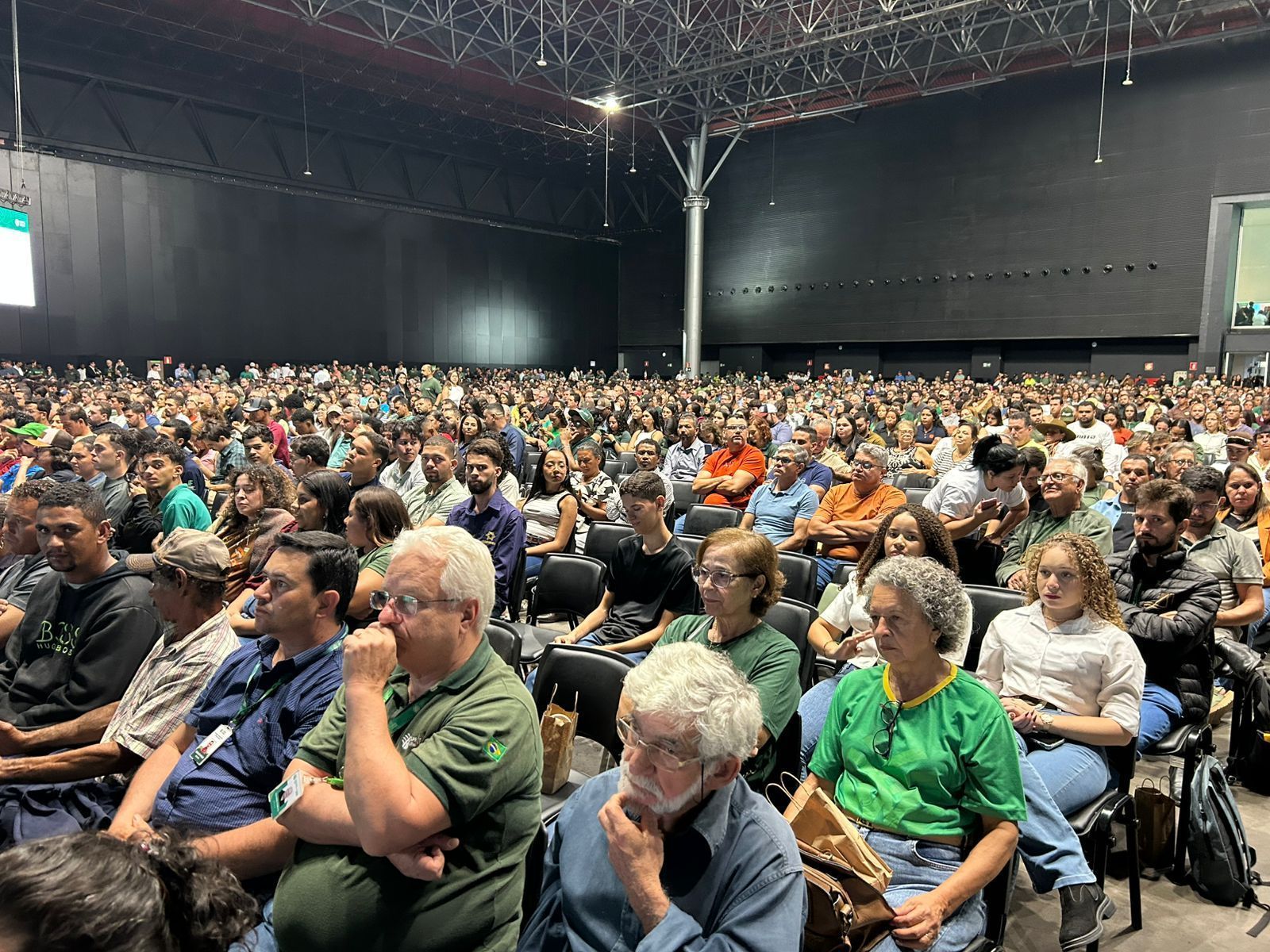 Em despedida de Zema, evento da Faemg reúne 5 mil produtores em BH