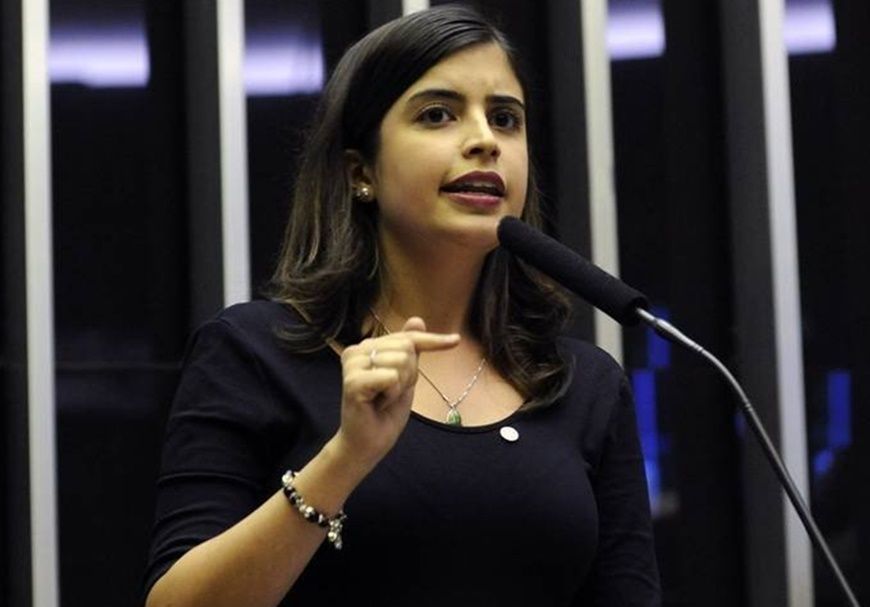 Tabata afirma que atitude de deputada do PL reforça lógica racista