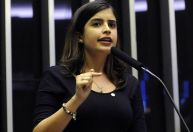 Tabata afirma que atitude de deputada do PL reforça lógica racista