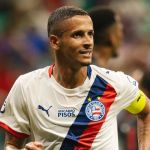 Luciano Juba, do Bahia, reage após ficar fora da Seleção Brasileira
