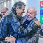 Lula vai anunciar candidatura de Haddad nesta quinta-feira em São Paulo