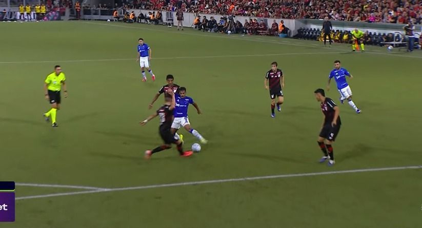 Athletico PR 2 x 1 Cruzeiro: veja quem foi eleito o melhor em campo