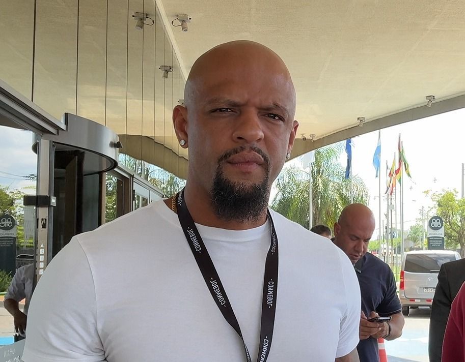 Felipe Melo faz constatação sobre Atlético na 'Sula' em 2025 e projeta 2026