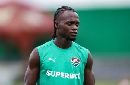 Santi Moreno jogou somente 13 jogos pelo Fluminense