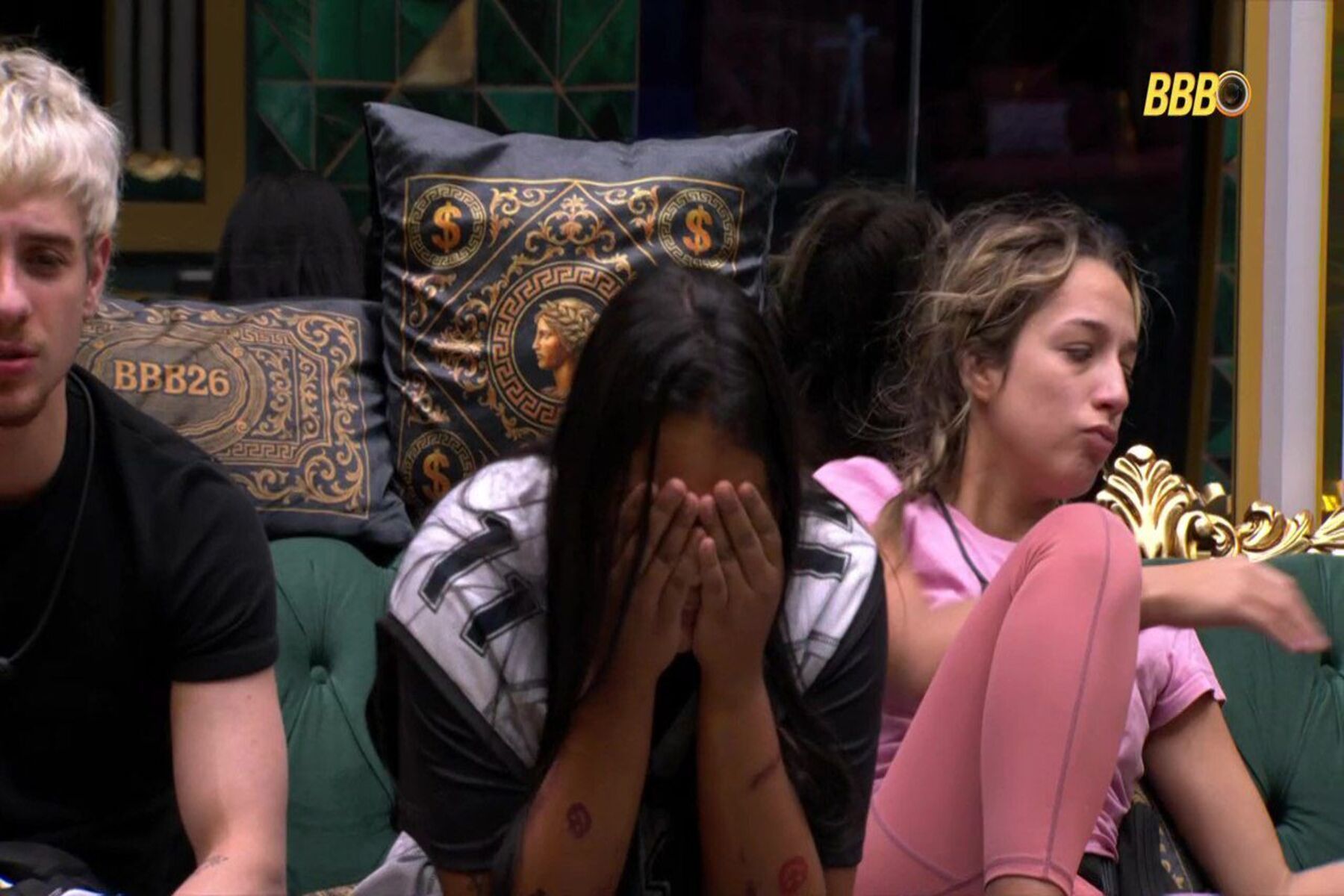 BBB 26: após Prova do Líder, quatro pessoas correm risco do Paredão