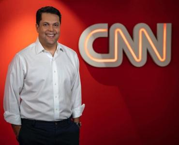 O deputado estadual João Vitor Xavier (Cidadania) • Arquivo pessoal