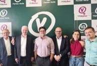 Ex-presidente da Assembleia, Adalclever se filia ao PV