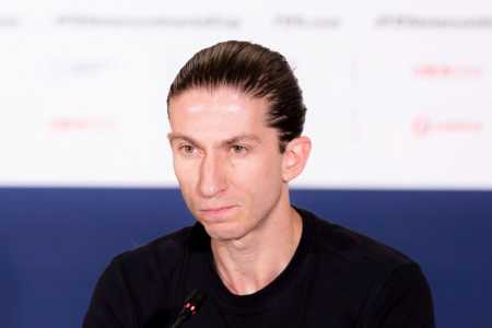 Filipe Luís, ex-técnico do Flamengo