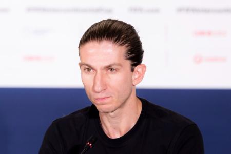 Filipe Luís, ex-técnico do Flamengo