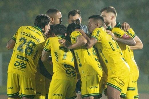 Saiba adversário de estreia do Mirassol na Copa Libertadores