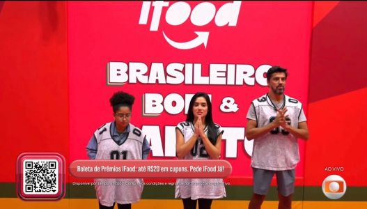 Finalista da Prova do Líder