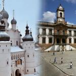 Ouro Preto anuncia parceria com cidade histórica da Rússia