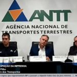 Governo bloqueia emissão de frete irregular e eleva multa até R$ 10 mi