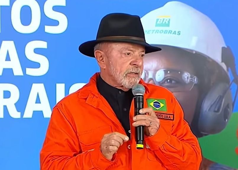 Lula volta a criticar revendedores de combustível durante anúncios em Minas