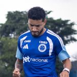 As opções de Wesley Carvalho para escalar o Cruzeiro contra o Santos