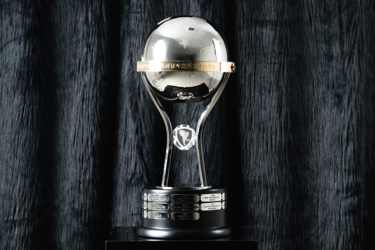 Sul-Americana tem confrontos dos playoffs definidos; veja