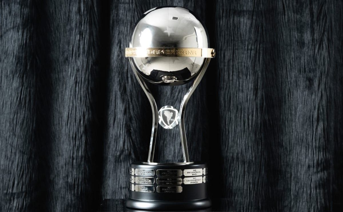 Copa Sul-Americana 2026: datas e horários dos jogos da fase de grupos