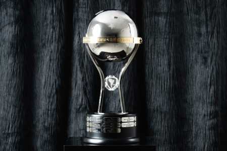 Taça da Copa Sul-Americana