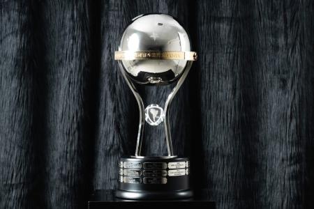 Taça da Copa Sul-Americana