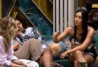 BBB 26: Jordana afronta produção e questiona possível expulsão de Ana Paula