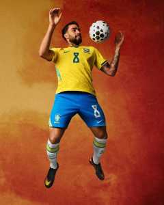 Camisa da Seleção Brasileira para a Copa do Mundo de 2026 • Divulgação/Nike