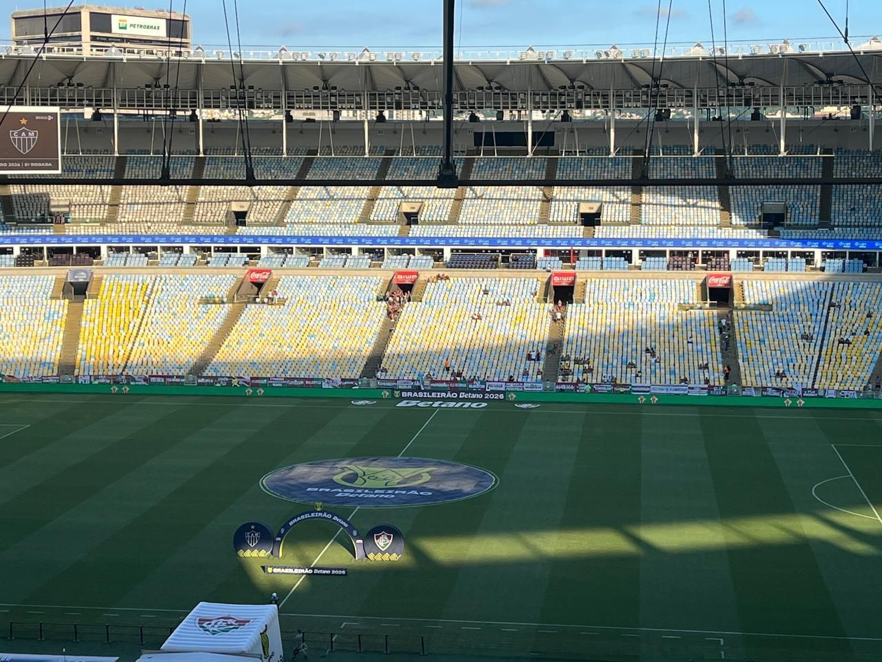 Escalação do Fluminense: Zubeldía muda defesa e ataque contra o Atlético