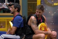 Cowboy e Jonas recebem castigo em dobro no BBB 26