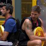 Cowboy e Jonas recebem castigo em dobro no BBB 26