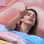 Ana Paula desafia Alberto Cowboy no BBB 26: 'Esperando sua coragem'