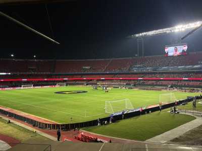 São Paulo e Palmeiras se enfrentam no Morumbis
