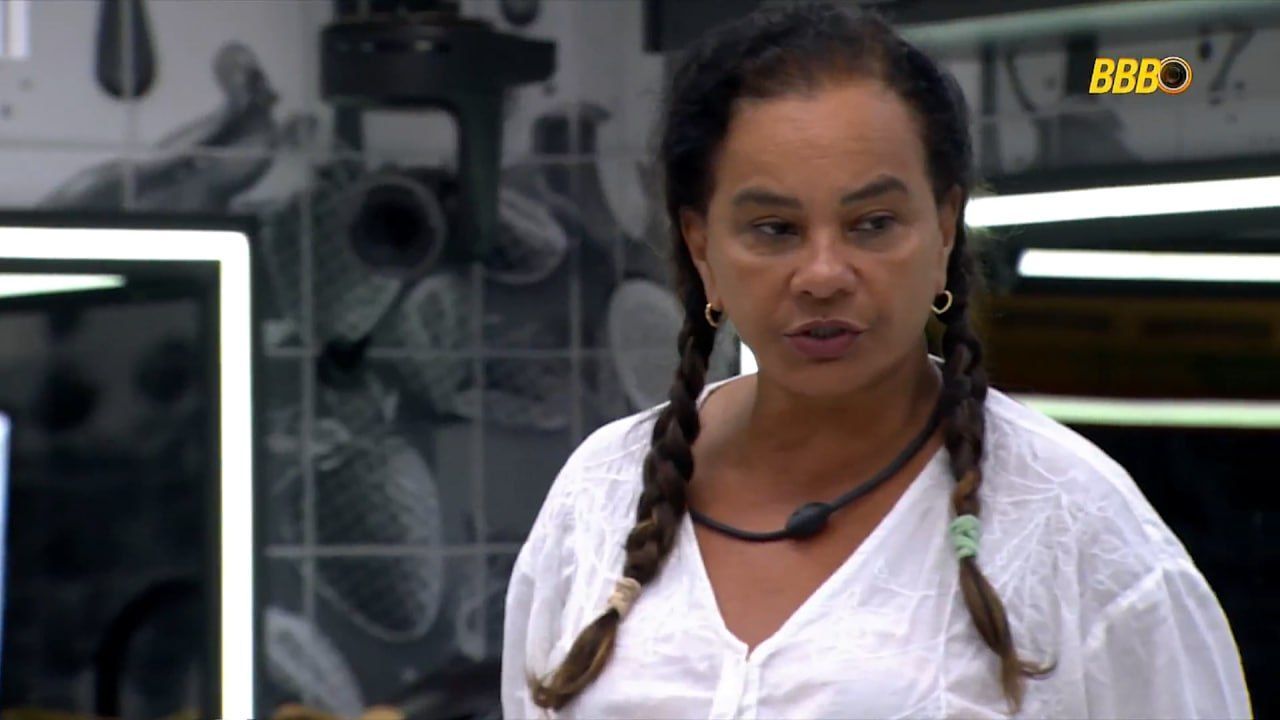 'Feijão duro' provoca atrito entre Solange e Samira no BBB 26